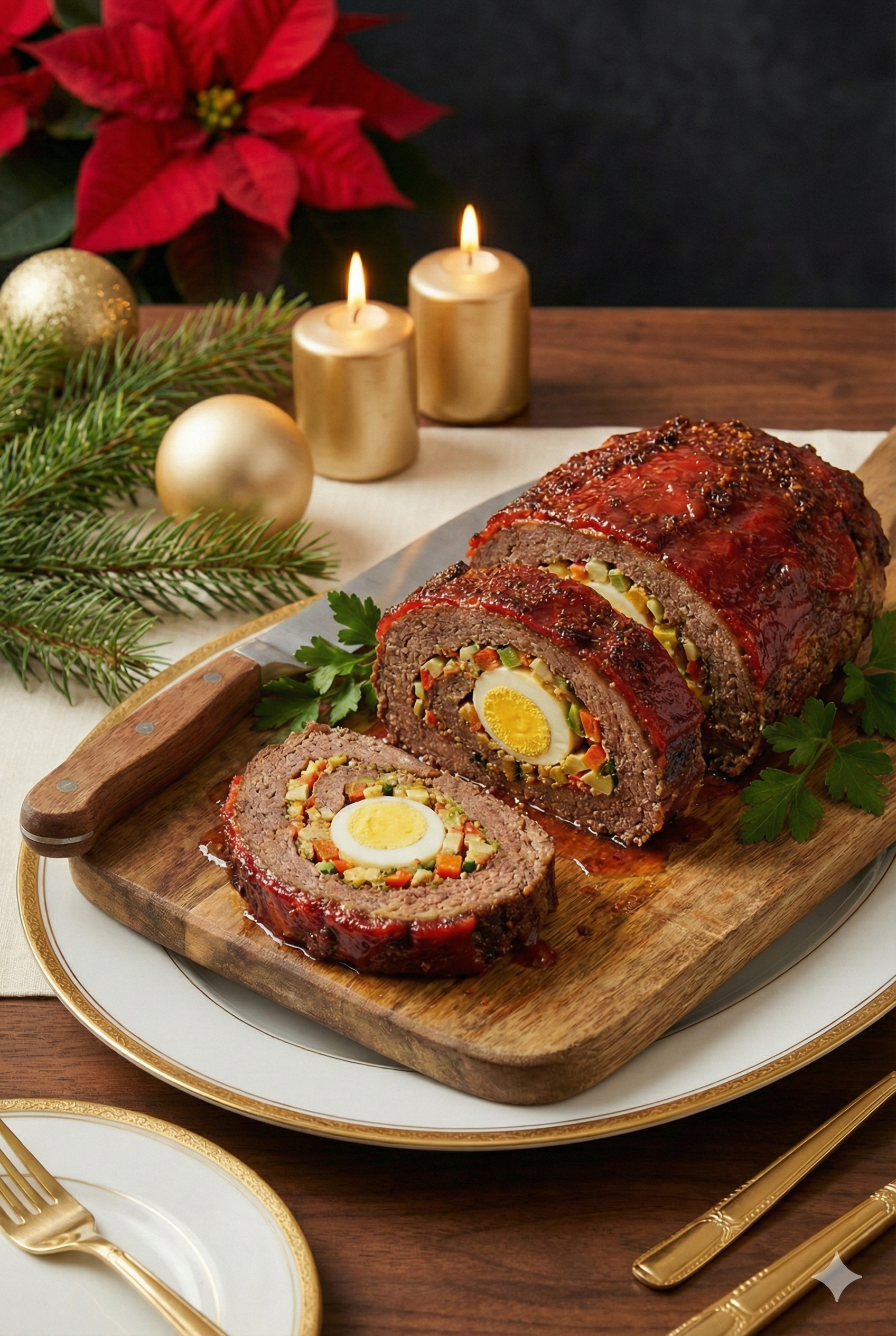 Rollo de Carne